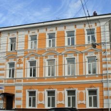 Ilyinskaya Street 88, Nizhny Novgorod