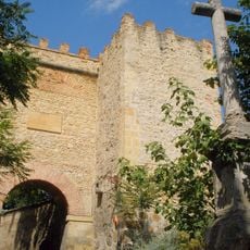 Puerta de San Cebrián