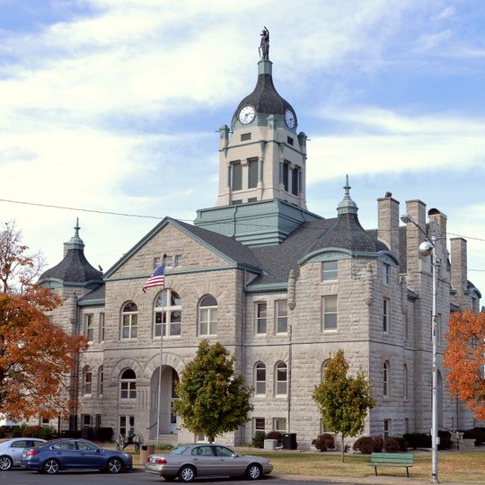 Lawrence County Courthouse