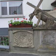 Heiligenfigur
