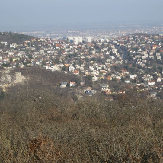 Kis-Hárs Hill