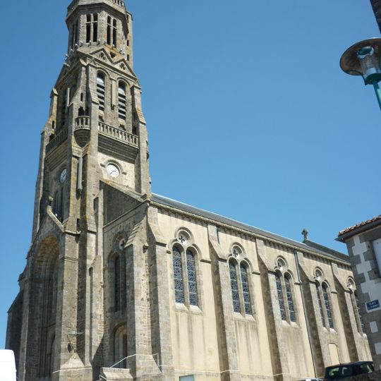Saint-Michel-Mont-Mercure