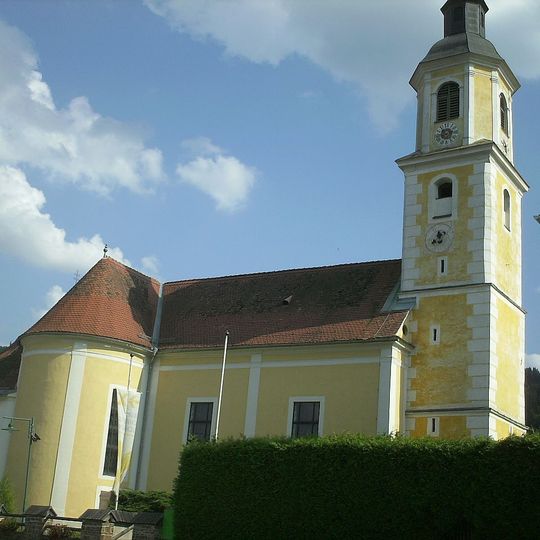 Pfarrkirche hl. Erhard, Wartberg im Mürztal