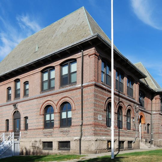 Osborn Street School