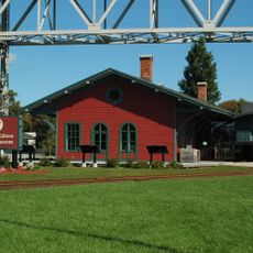 Thomas Edison Depot Museum