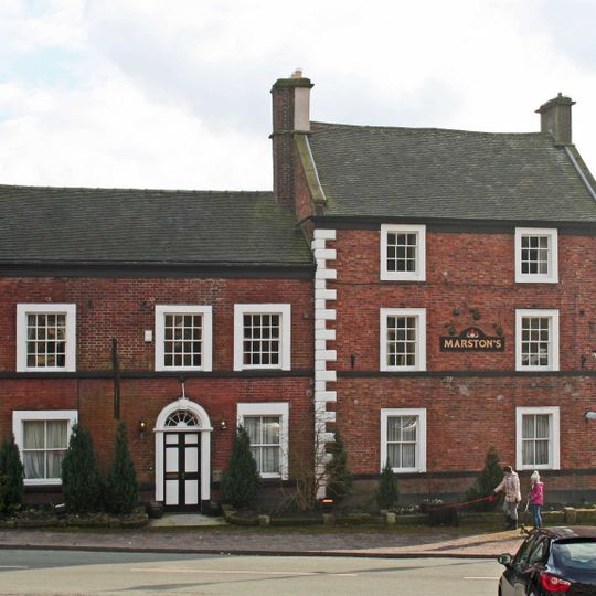 Crewe and Harpur Arms