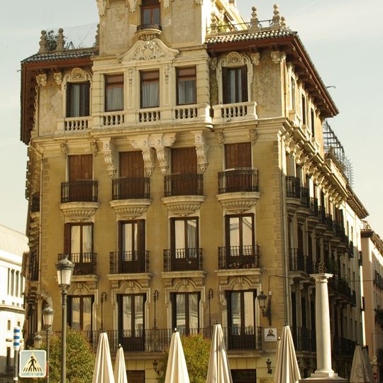 Casa-palacio de Ricardo Augustín