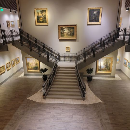 Cici and Hyatt Brown Museum of Art