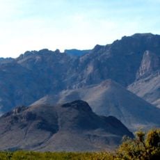 Parque Nacional Big Bend