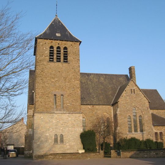 Église paroissiale St-Antoine de Padoue