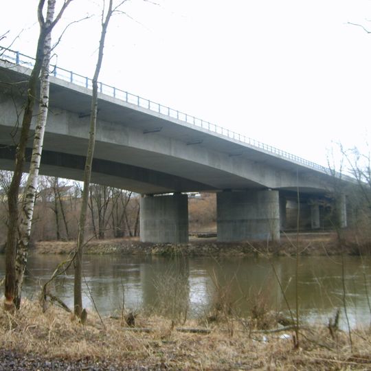Donaubrücke Leipheim