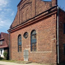 Synagogue in Czarny Dunajec