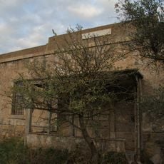 Casa cantoniera di Ponte Diana