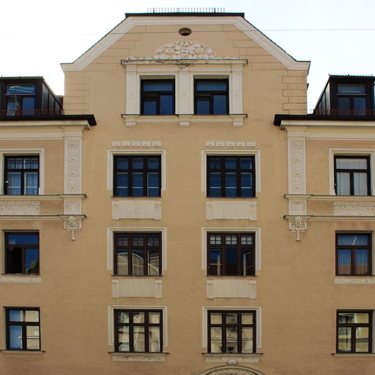 Mietshaus
