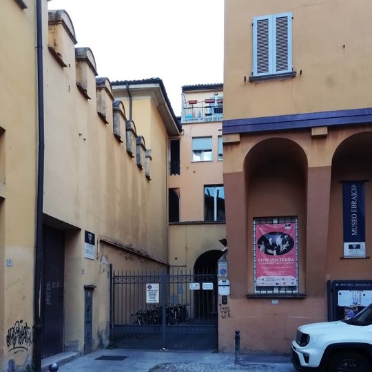 Jewish Museum of Bologna