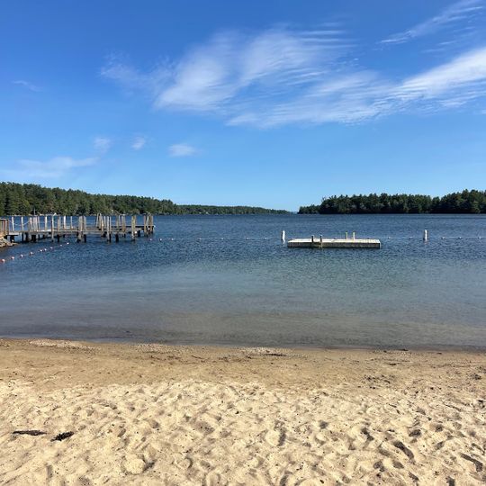 Center Harbor Town Beach