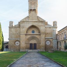 Santa María de la Oliva