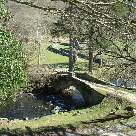 Pont Crafnant