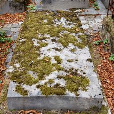 Grave of Unidentified21