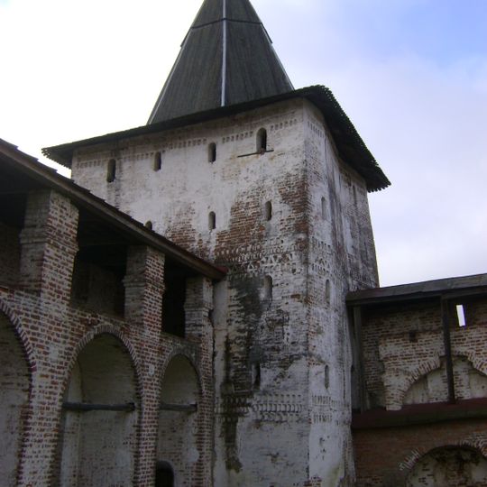 Svitochnaya tower