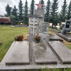 Pomník rudoarmějců