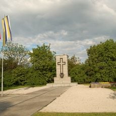 Pomník rumun. vojakom