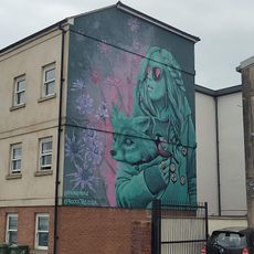 Murale, opera d'arte