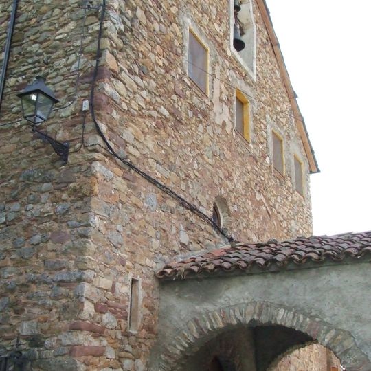 Mare de Déu de la Plana de Mont-ros