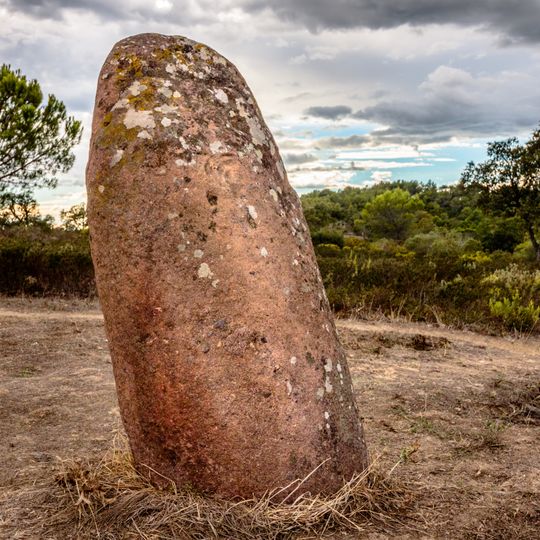 Menhir d'Aire-Peyronne