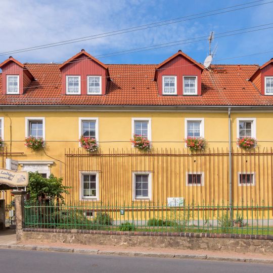 Sörnewitz Zaschendorfer Straße 15