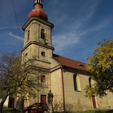 Kostel sv. Václava (Číhaná, Úněšov, Česko)