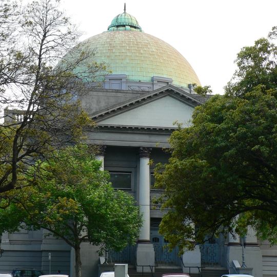 Melbourne Hebrew Congregation