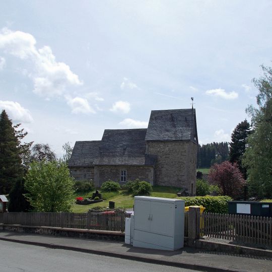Abrahamskirche Welleringhausen