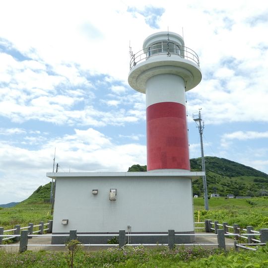 Benkei-misaki Lighthouse