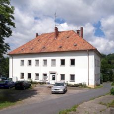 Seitengebäude eines ehemaligen Erbgerichts Erbgerichtsweg 3