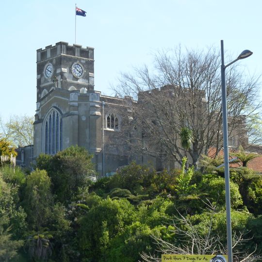 St. Peter's Cathedral, Hamilton