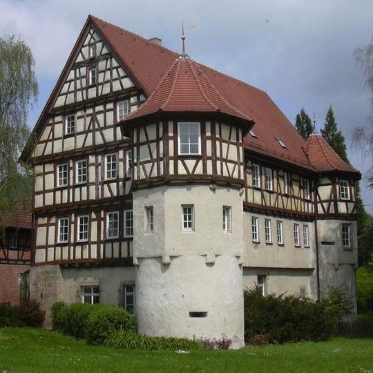 Schloss Lautereck