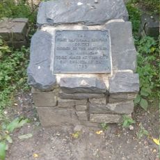 Commemorative plaque
