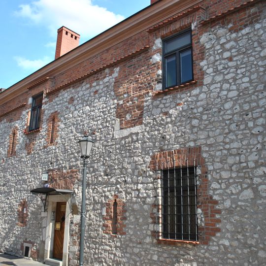 Probostwo kościoła Św. Krzyża w Krakowie