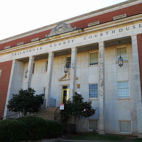 Contea di Tallapoosa
