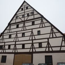 Ehemaliges Handwerkerhaus