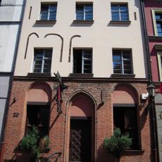 20 Piekary Street in Toruń