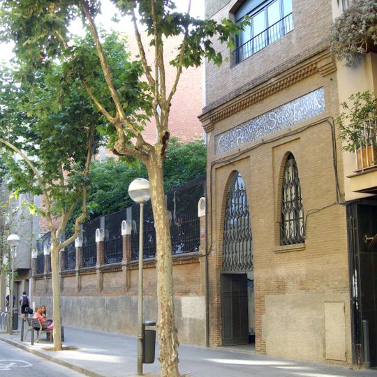 Col·legi de la Sagrada Família