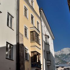 Bürgerhaus, Starenhaus