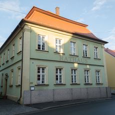 Cultural heritage D-4-71-122-10 in Burgwindheim