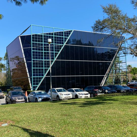 Central Florida Tourism Oversight District