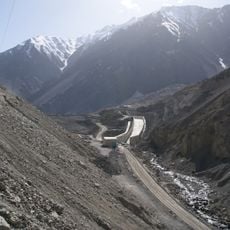 Satpara Dam