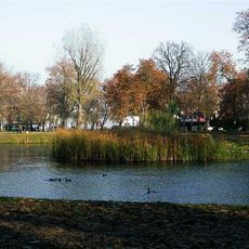 Park miejski Stary Ogród