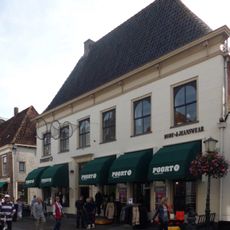 Vischpoortstraat 5, Elburg