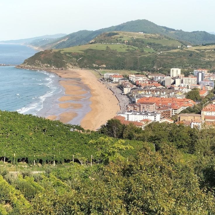 Le Pays basque intérieur